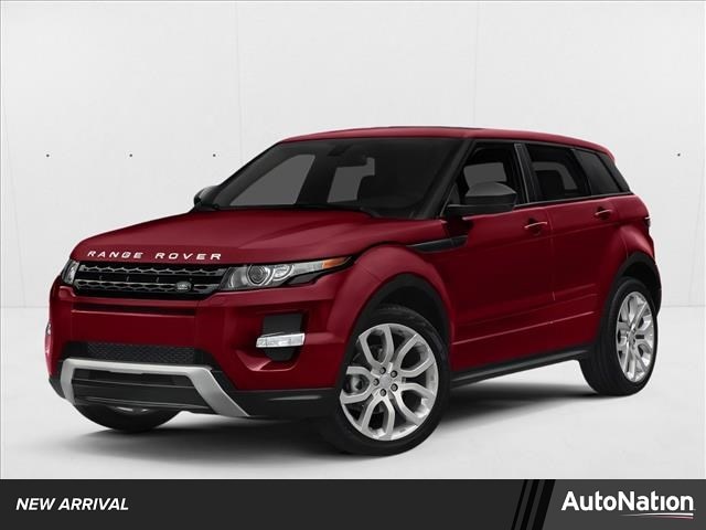 2014 Land Rover Range Rover Evoque Pure 5 Door's photo