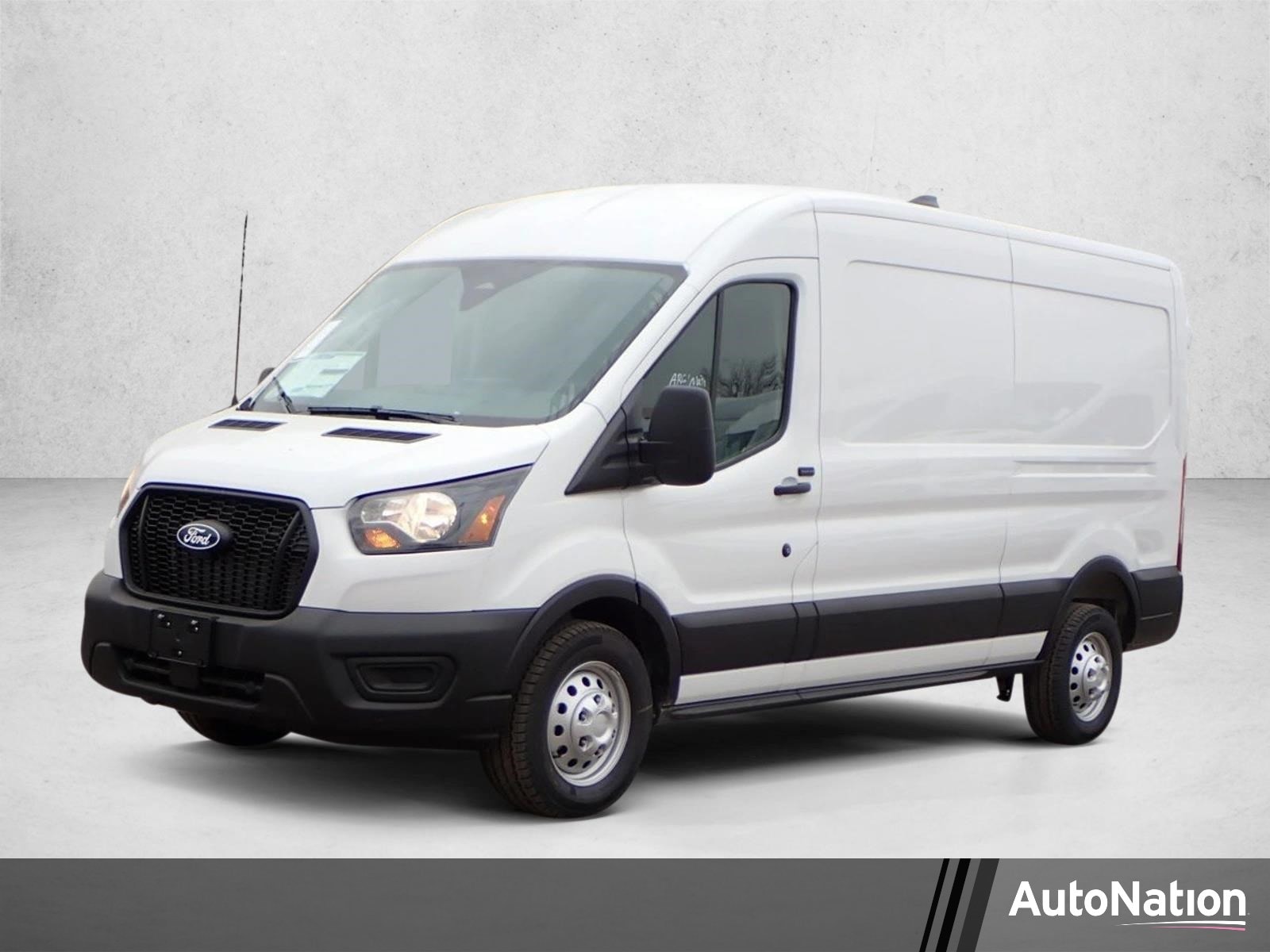 2026 Ford Transit 250 Med Roof 148 WB AWD's photo