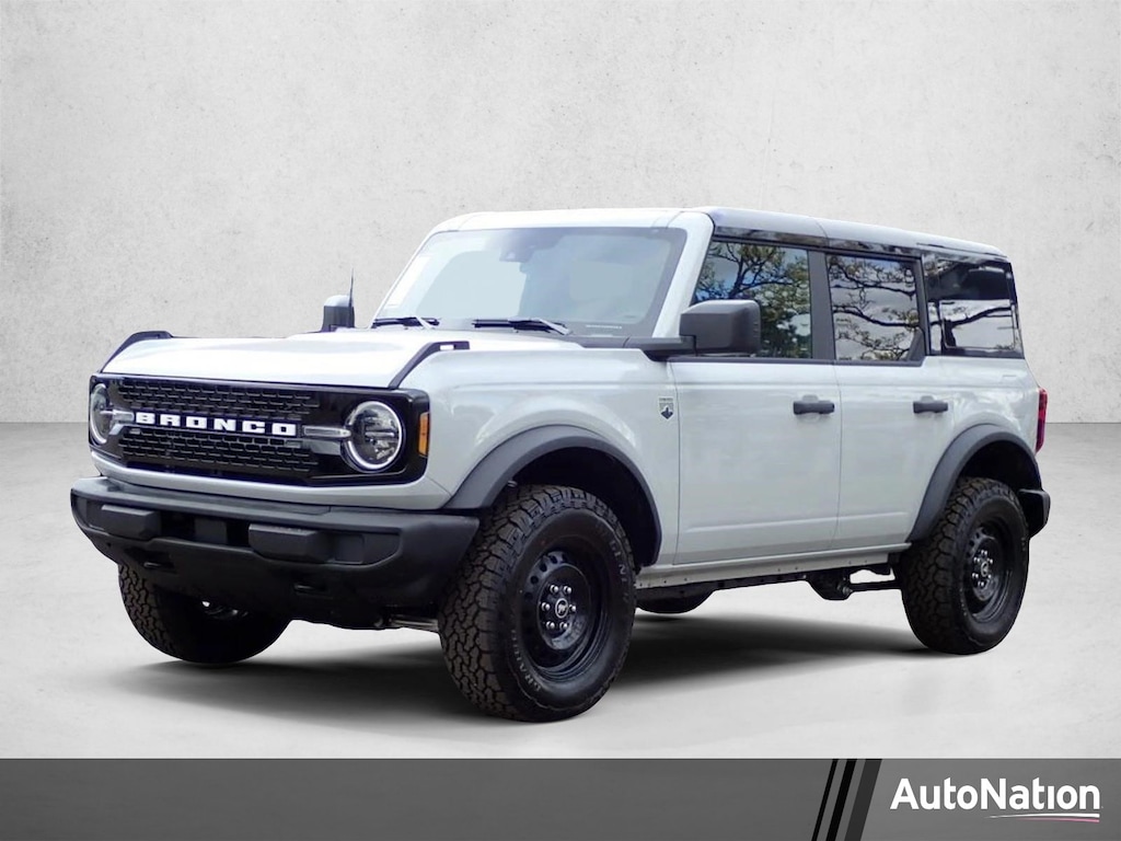 New 2026 Ford Bronco Big Bend SUV
