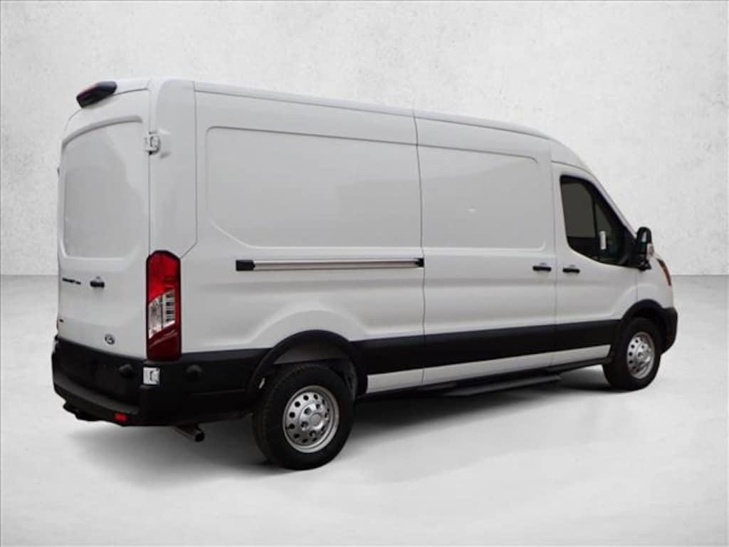 New 2026 Ford Transit-250 Cargo Van Medium Roof Van