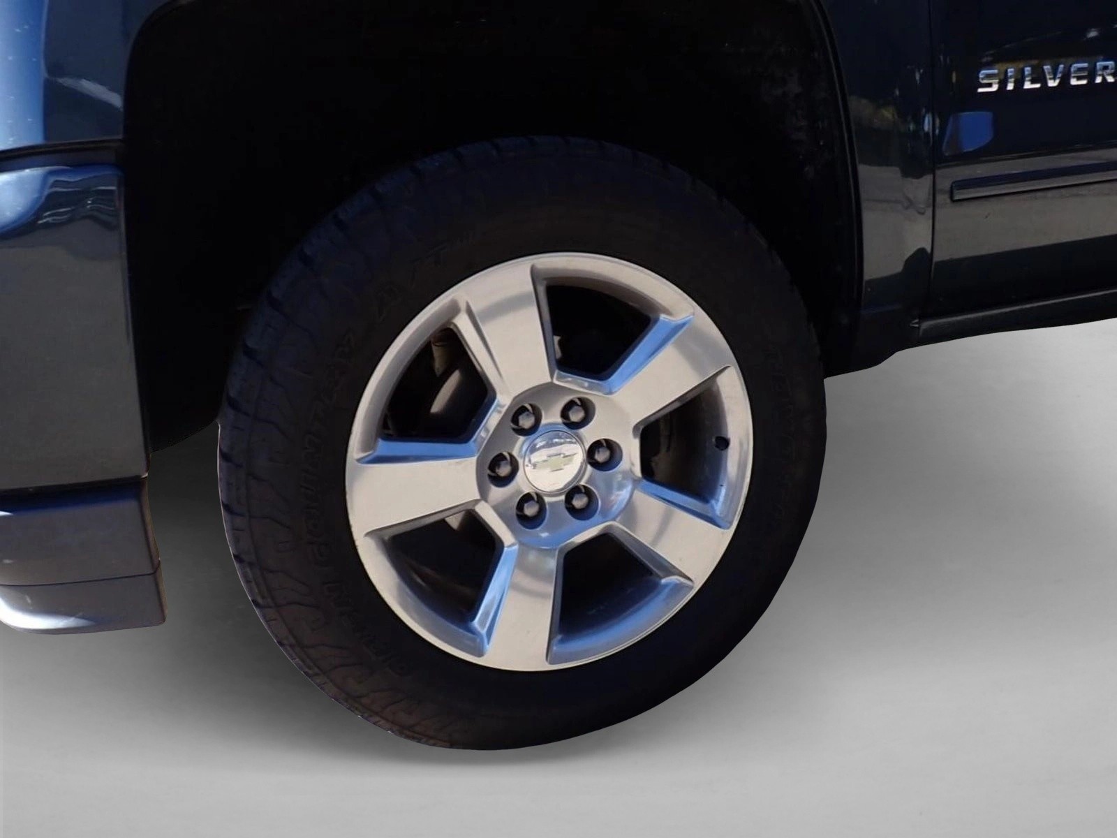 Certified 2018 Chevrolet Silverado 1500 LT Truck Crew Cab