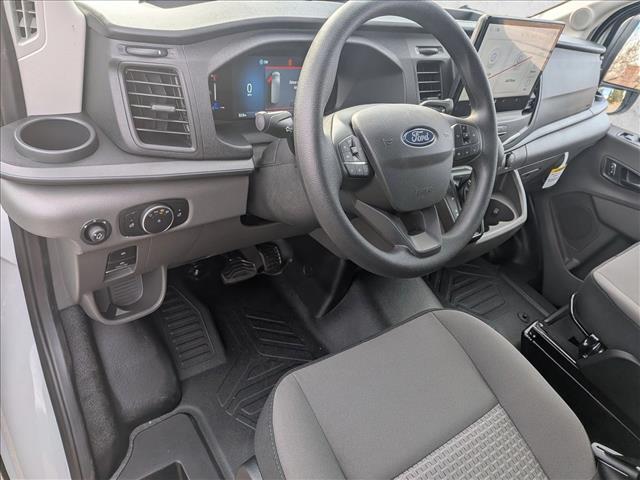 2026 Ford Transit photo 3