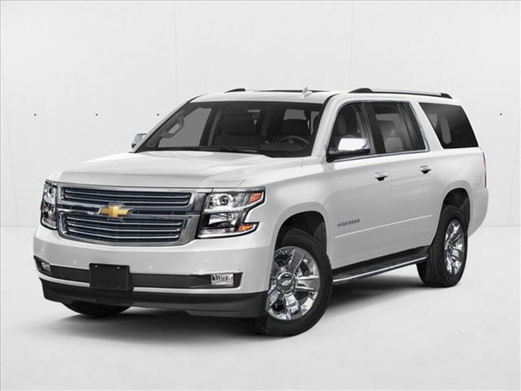 Used 2019 Chevrolet Suburban Premier SUV