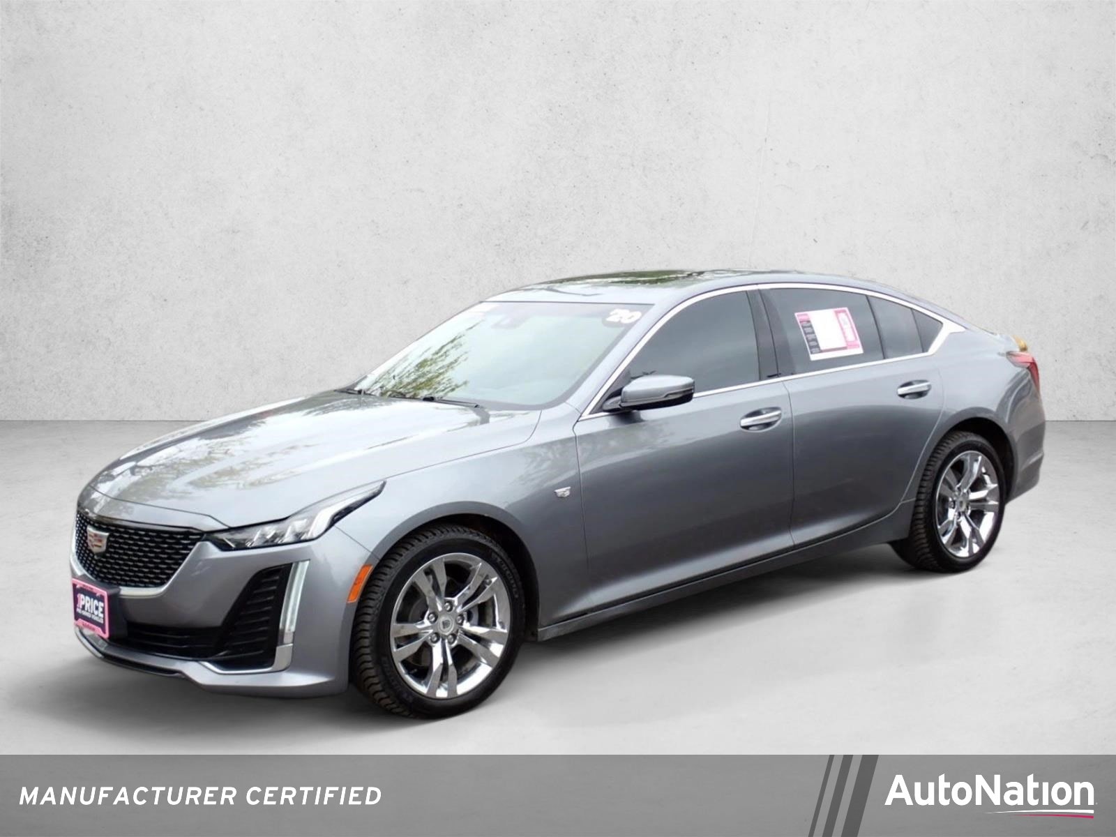 2020 Cadillac CT5 Premium Luxury AWD's photo