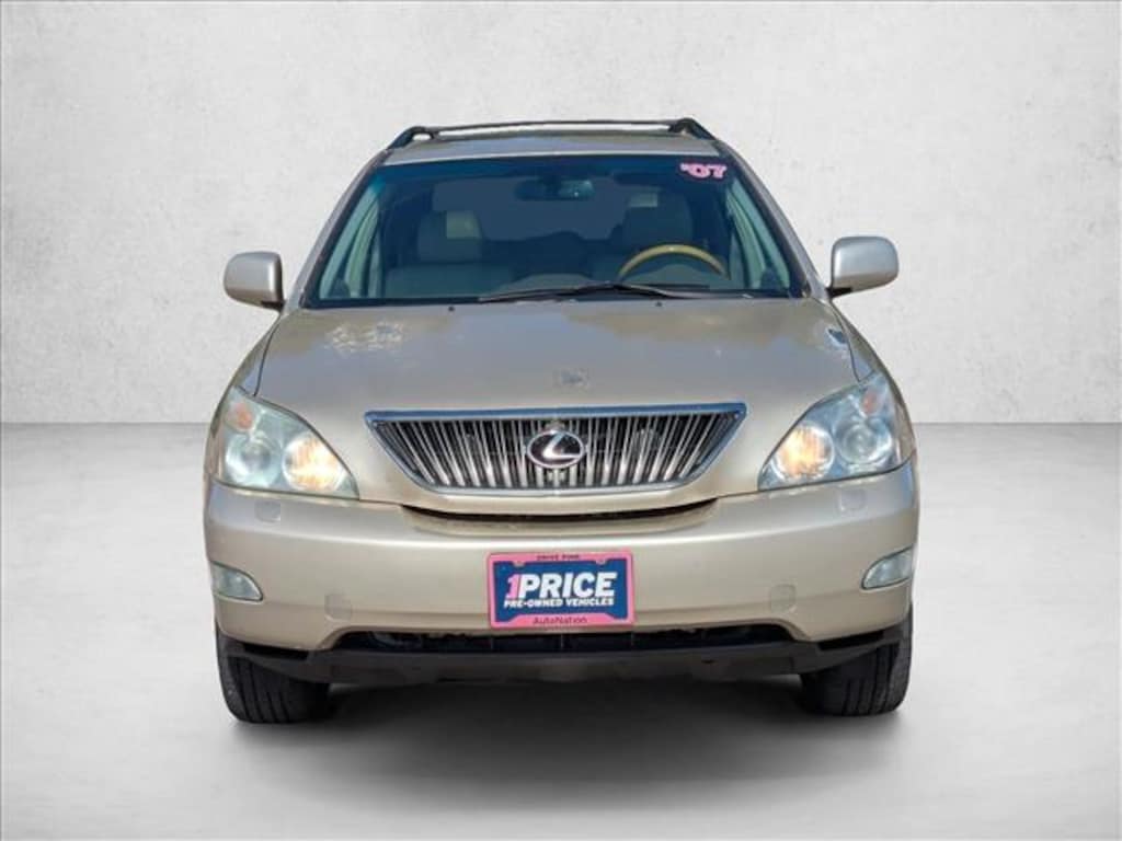 Used 2007 Lexus RX 350  SUV