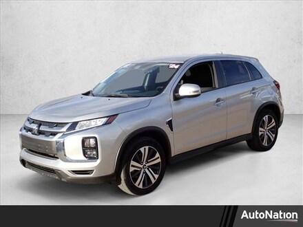 2024 Mitsubishi Outlander Sport S SUV
