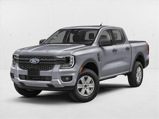 2025 Ford Ranger XLT Truck SuperCrew