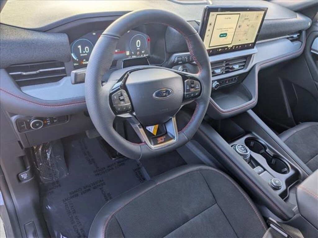 New 2026 Ford Explorer ST SUV