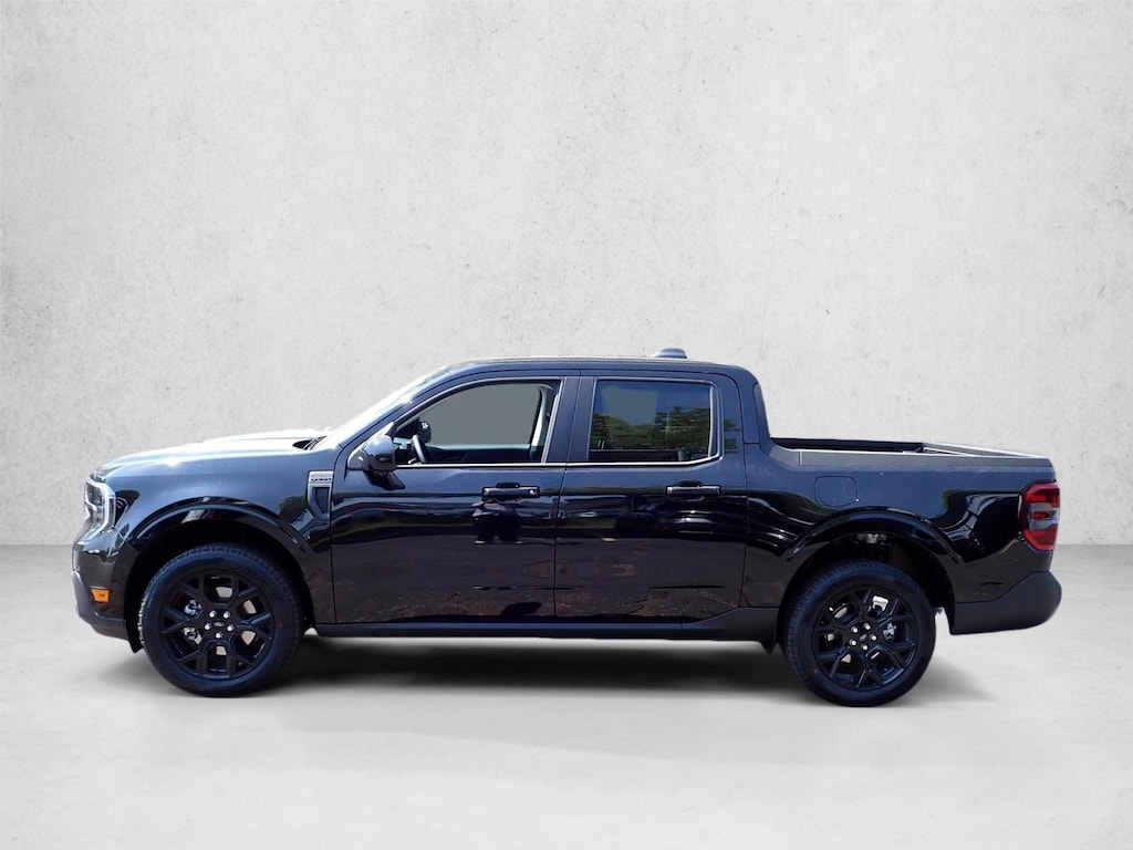 New 2026 Ford Maverick LARIAT Truck SuperCrew