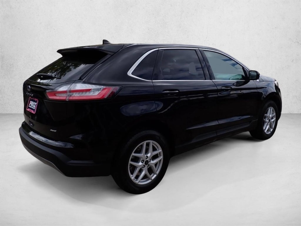 Certified 2024 Ford Edge SEL SUV