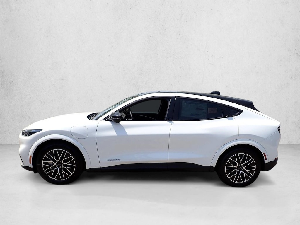 New 2026 Ford Mustang Mach-E Premium SUV