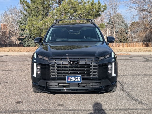 2025 Hyundai Palisade XRT photo 2