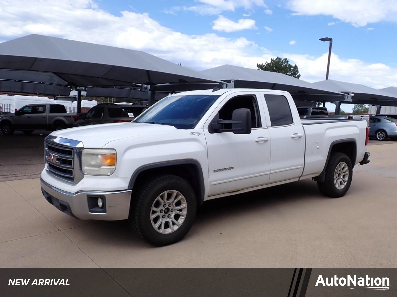 2014 GMC Sierra 1500