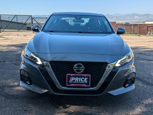 Used 2020 Nissan Altima SV with VIN 1N4BL4DW8LC203586 for sale in Littleton, CO