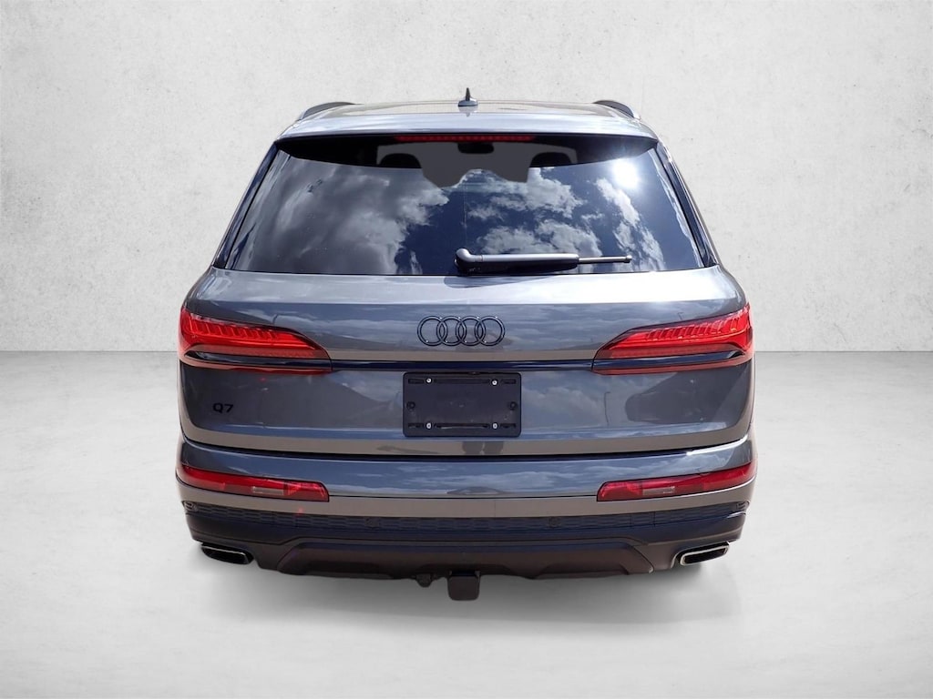 Used 2025 Audi Q7 Premium Plus SUV