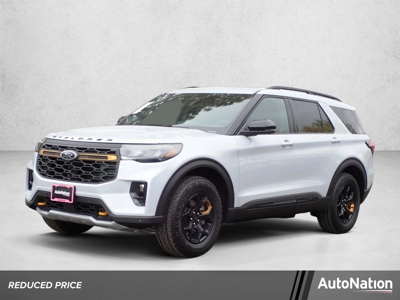 2026 Ford Explorer Tremor 4WD's photo