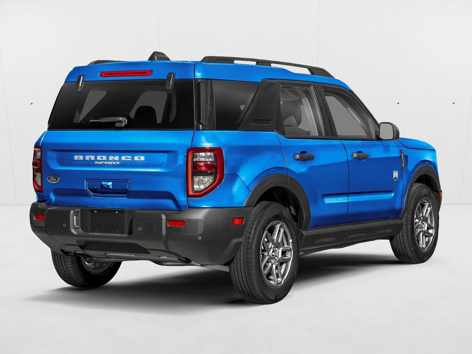 New 2027 Ford Bronco Sport Big Bend SUV