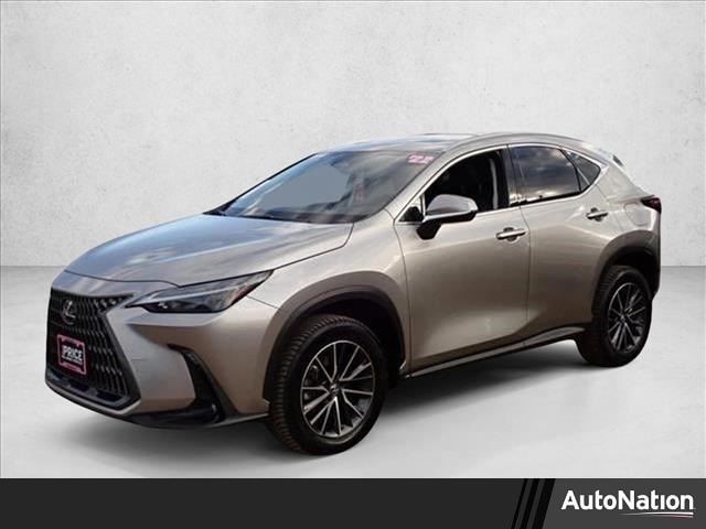 2022 Lexus NX Hybrid 350h's photo