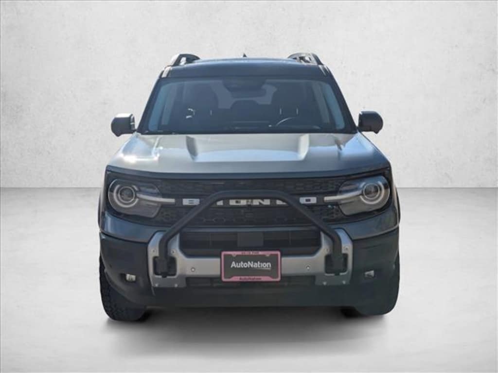 New 2025 Ford Bronco Sport Outer Banks SUV