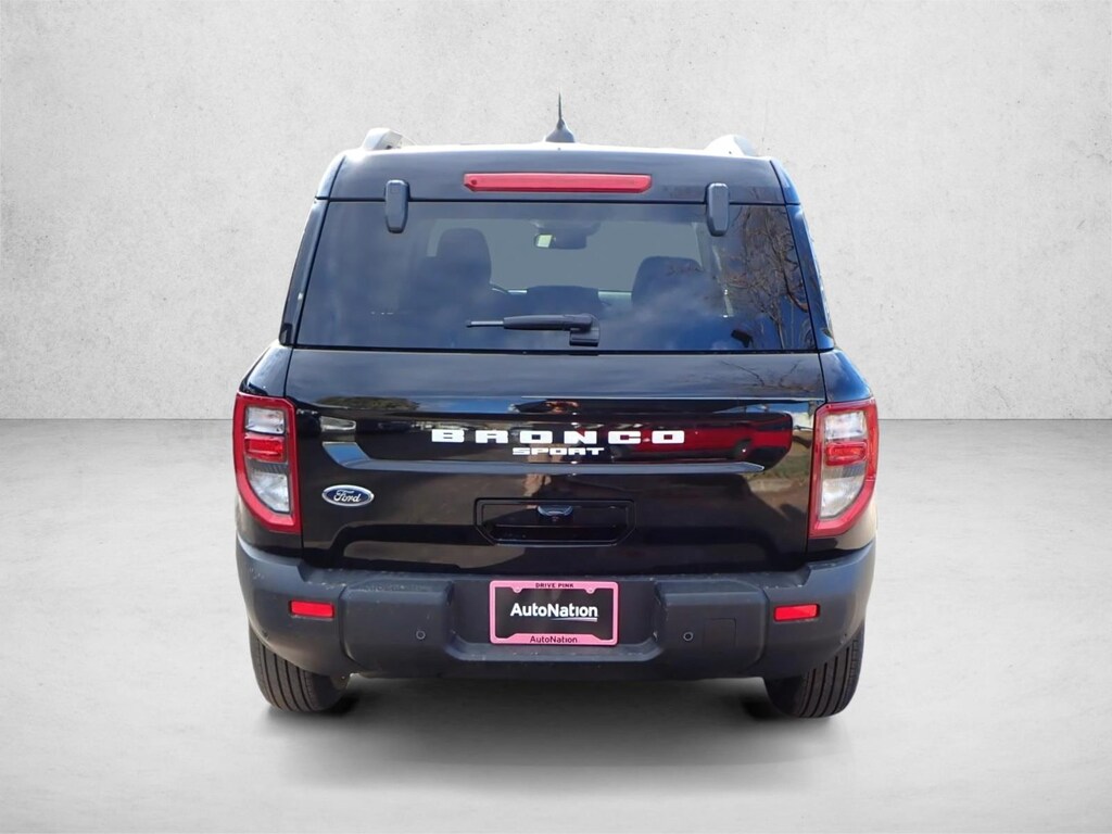 New 2025 Ford Bronco Sport Outer Banks SUV