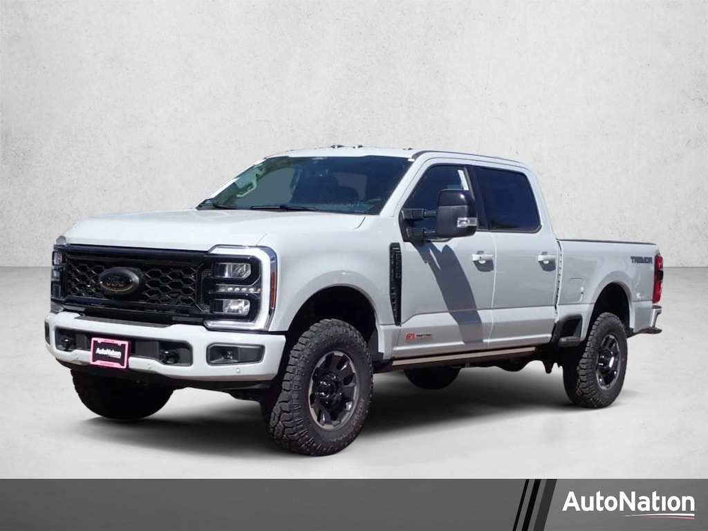 New 2026 Ford F-250 LARIAT Truck Crew Cab