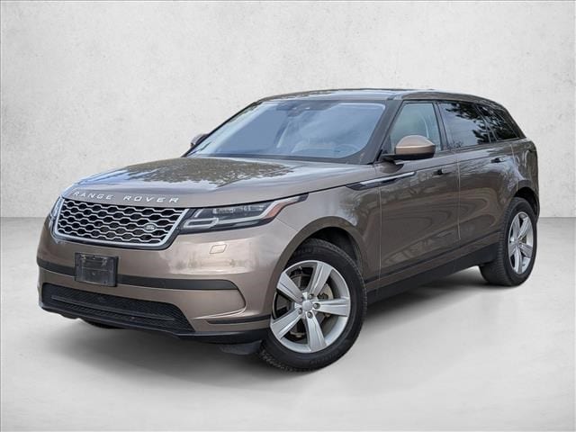 2018 Land Rover Range Rover Velar S