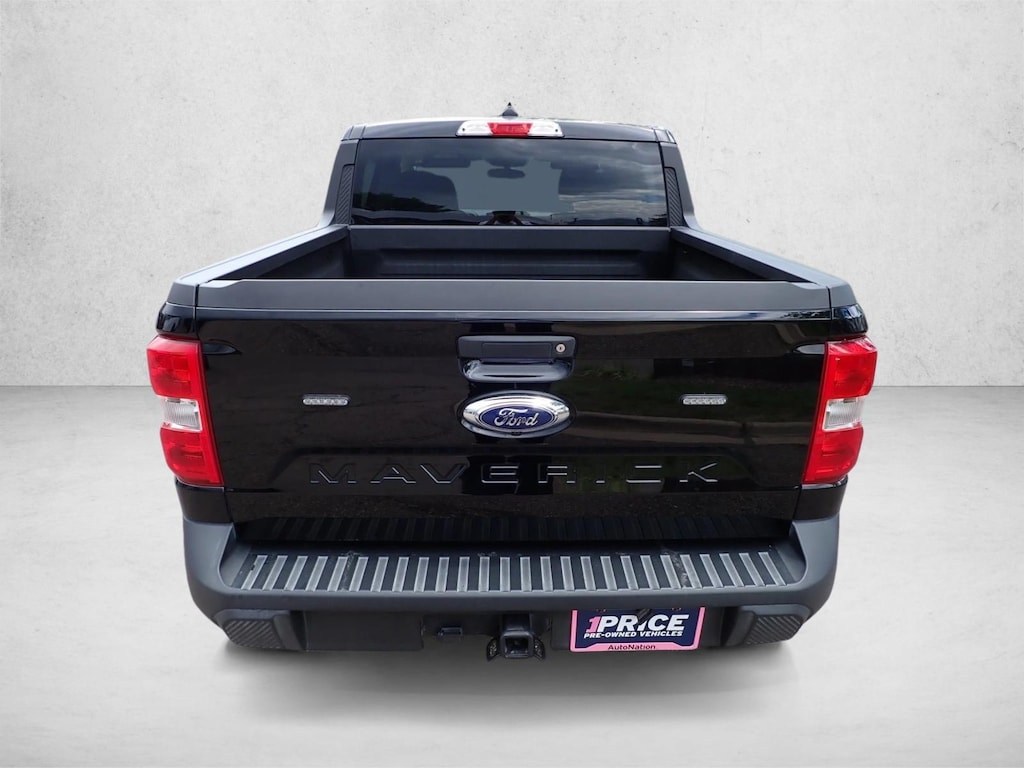 Certified 2022 Ford Maverick XL Truck SuperCrew