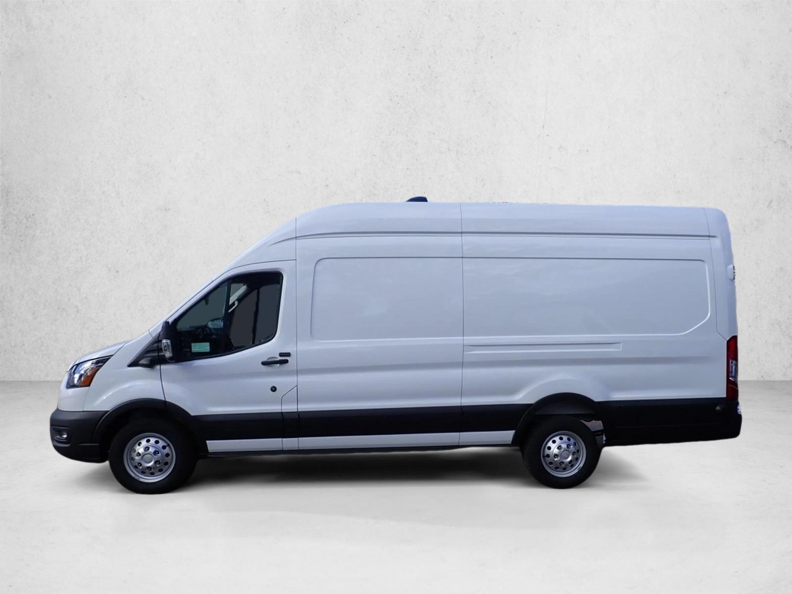 New 2027 Ford Transit-350 Cargo Van High Roof Ext. Van