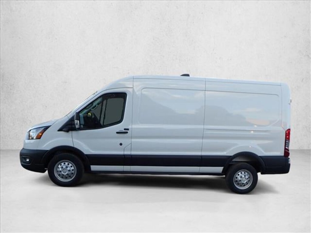 New 2026 Ford Transit-350 Cargo Van Medium Roof Van