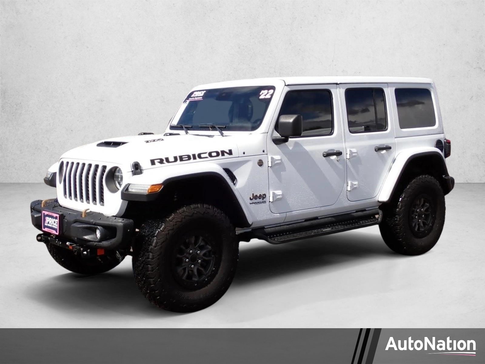 2022 Jeep Wrangler Rubicon 392's photo