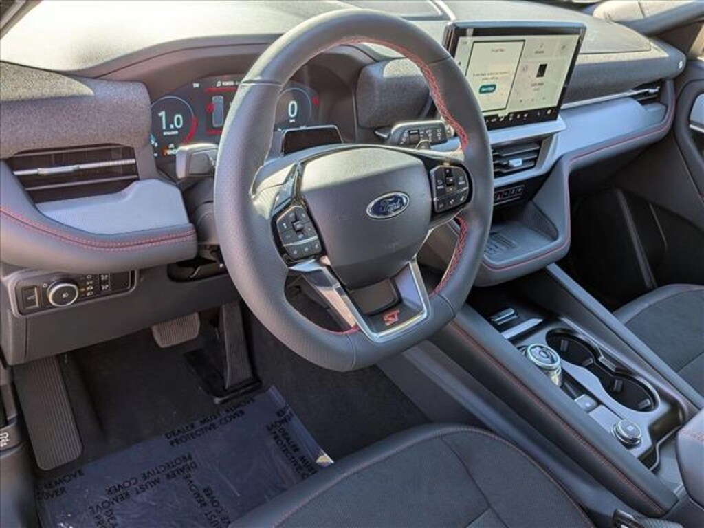 New 2025 Ford Explorer ST SUV
