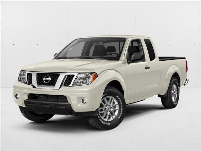2018 Nissan Frontier SV's photo