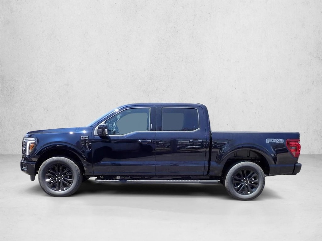 New 2026 Ford F-150 LARIAT Truck SuperCrew Cab