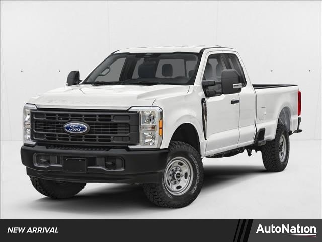 2026 Ford F-250 XL 4x4 SuperCab 8' Box's photo