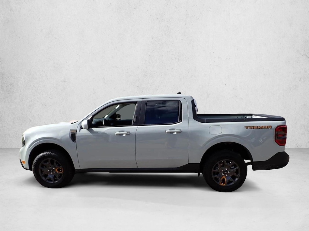 Used 2023 Ford Maverick LARIAT Advanced Truck SuperCrew