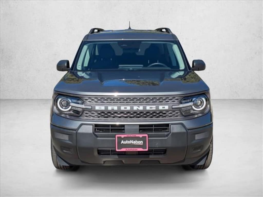 New 2025 Ford Bronco Sport Big Bend SUV