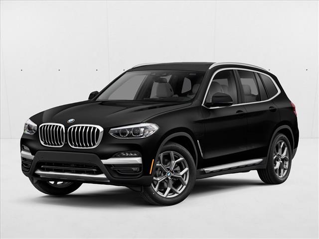 2021 BMW X3 30e's photo
