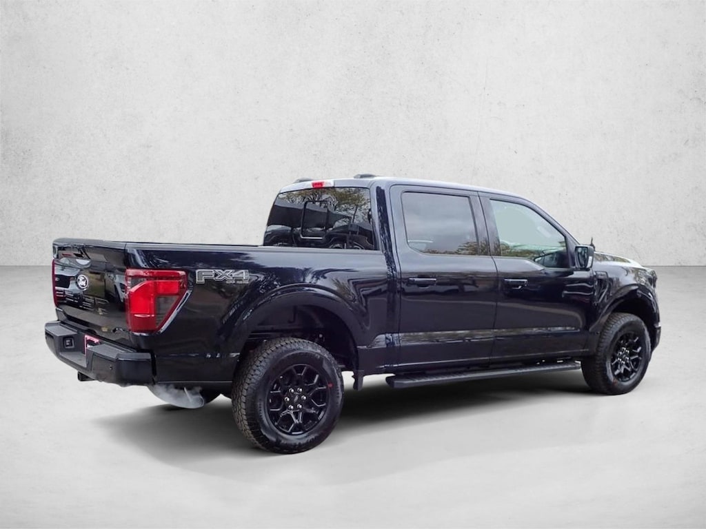 New 2026 Ford F-150 XLT Truck SuperCrew Cab