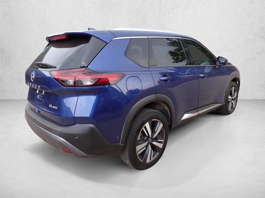 Used 2023 Nissan Rogue SL SUV