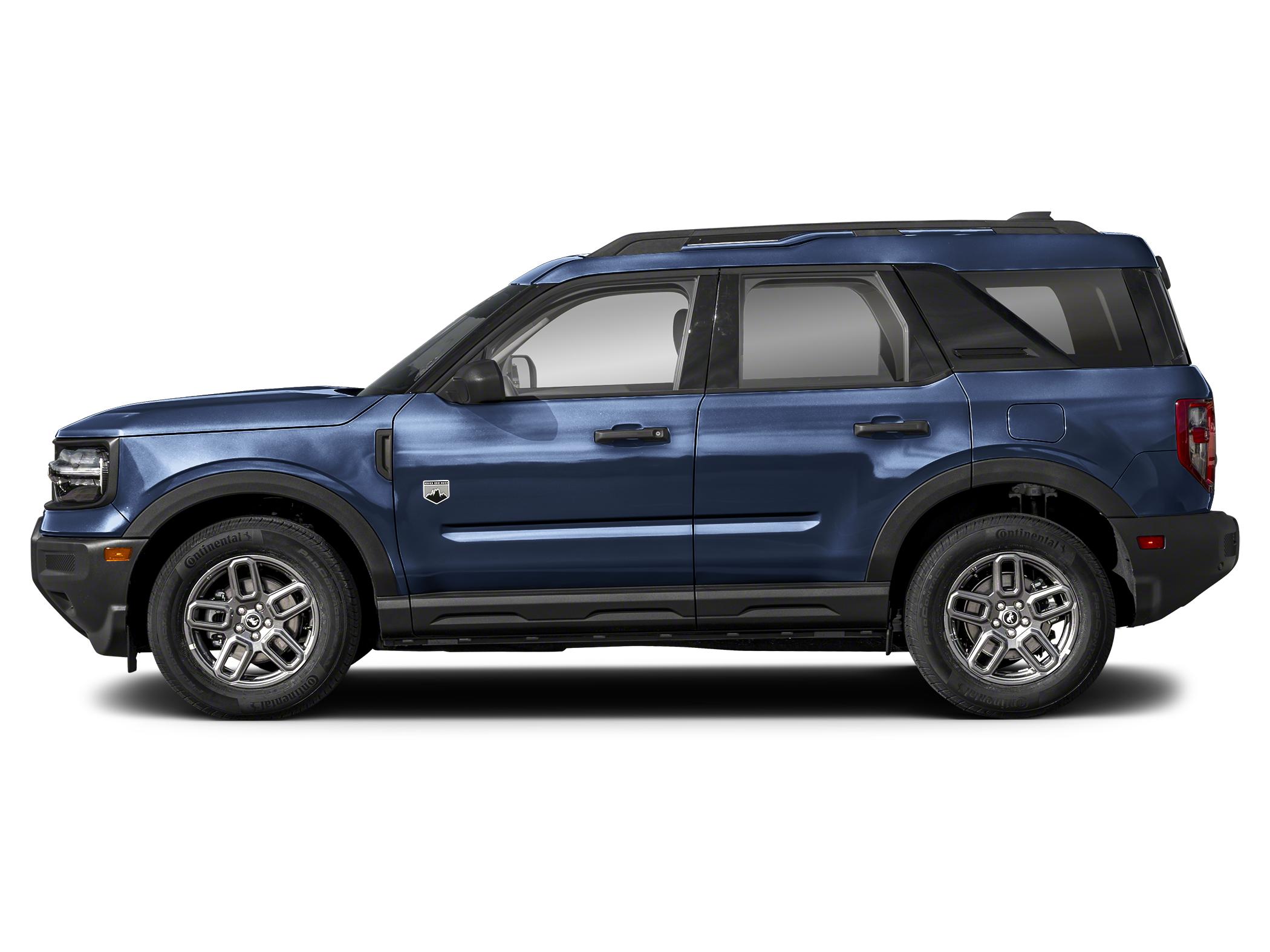 New 2027 Ford Bronco Sport Big Bend SUV