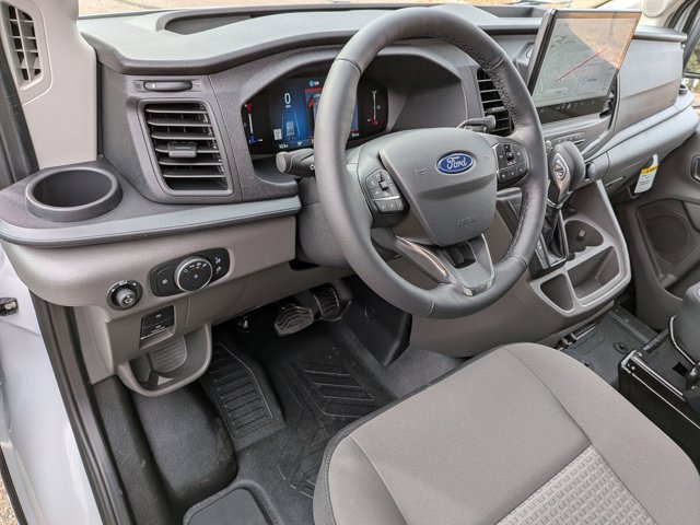 2026 Ford Transit photo 3