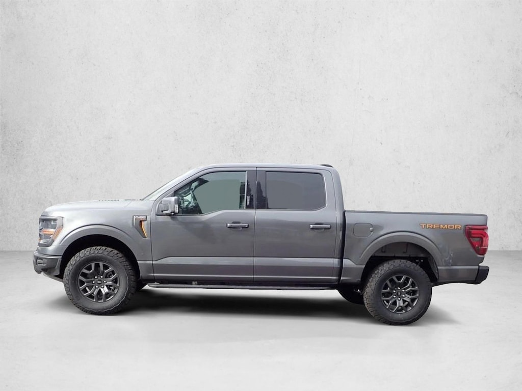 New 2026 Ford F-150 Tremor Truck SuperCrew Cab