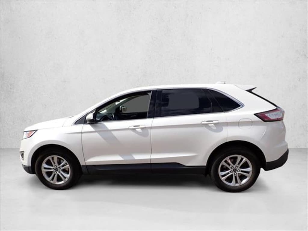 Used 2016 Ford Edge SEL SUV