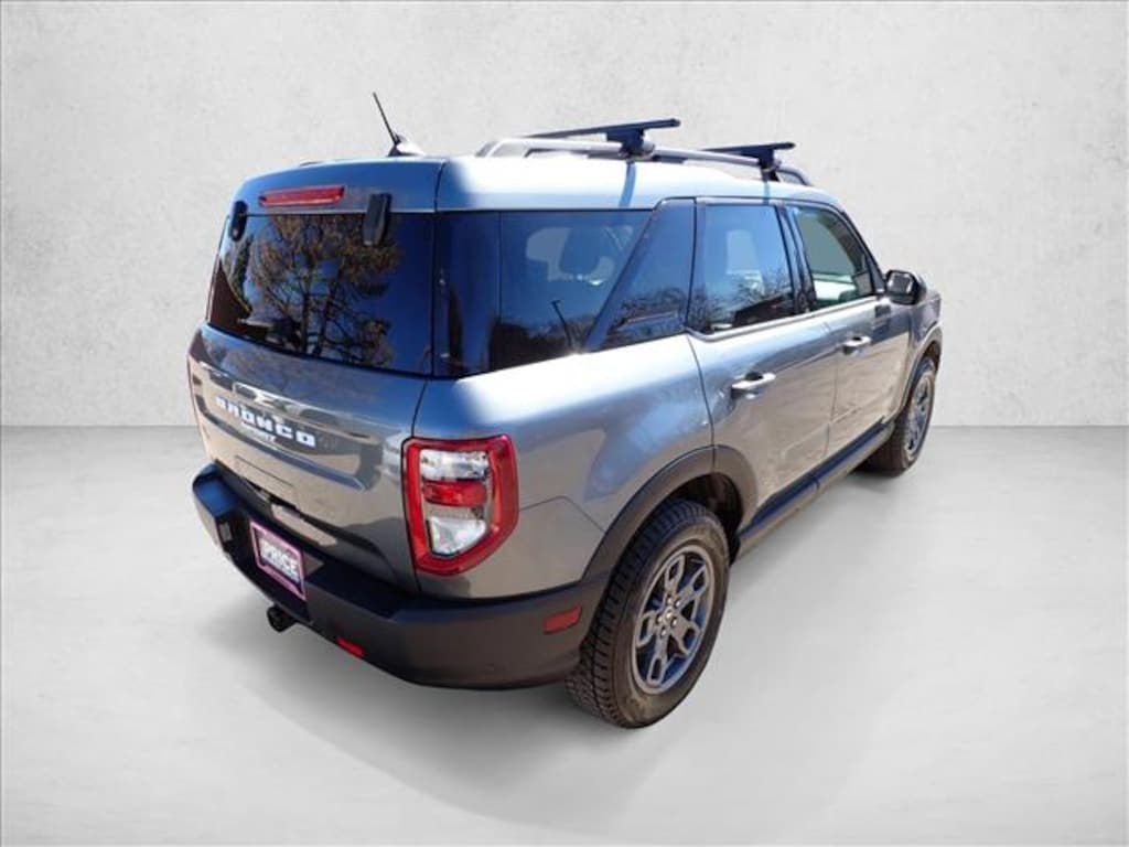 Used 2022 Ford Bronco Sport Big Bend SUV