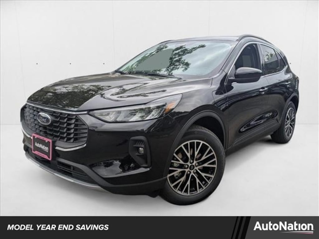 New 2025 Ford Escape PHEV SUV