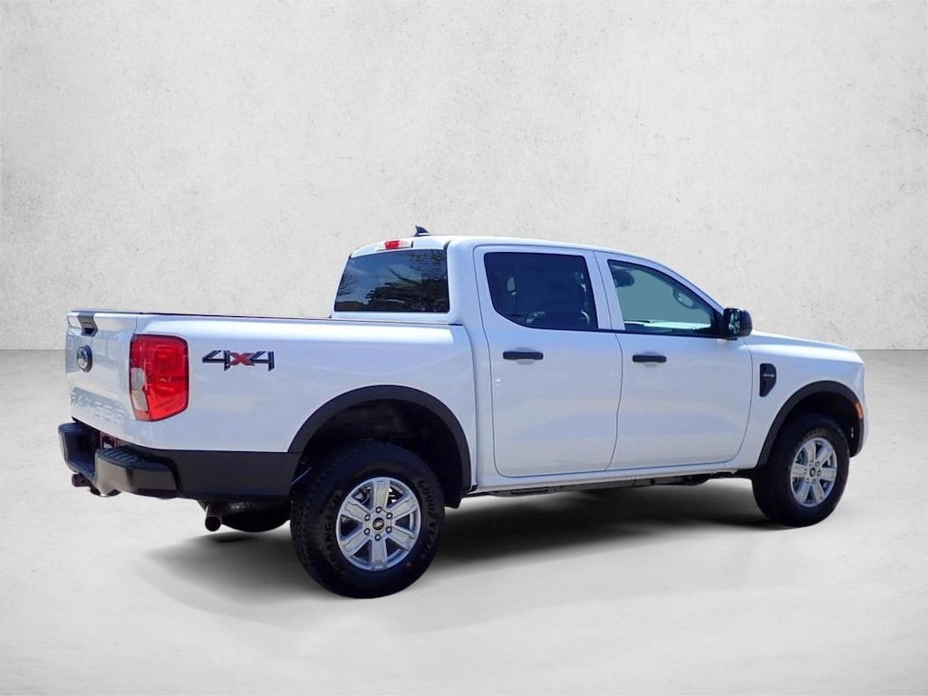 New 2026 Ford Ranger XL Truck SuperCrew