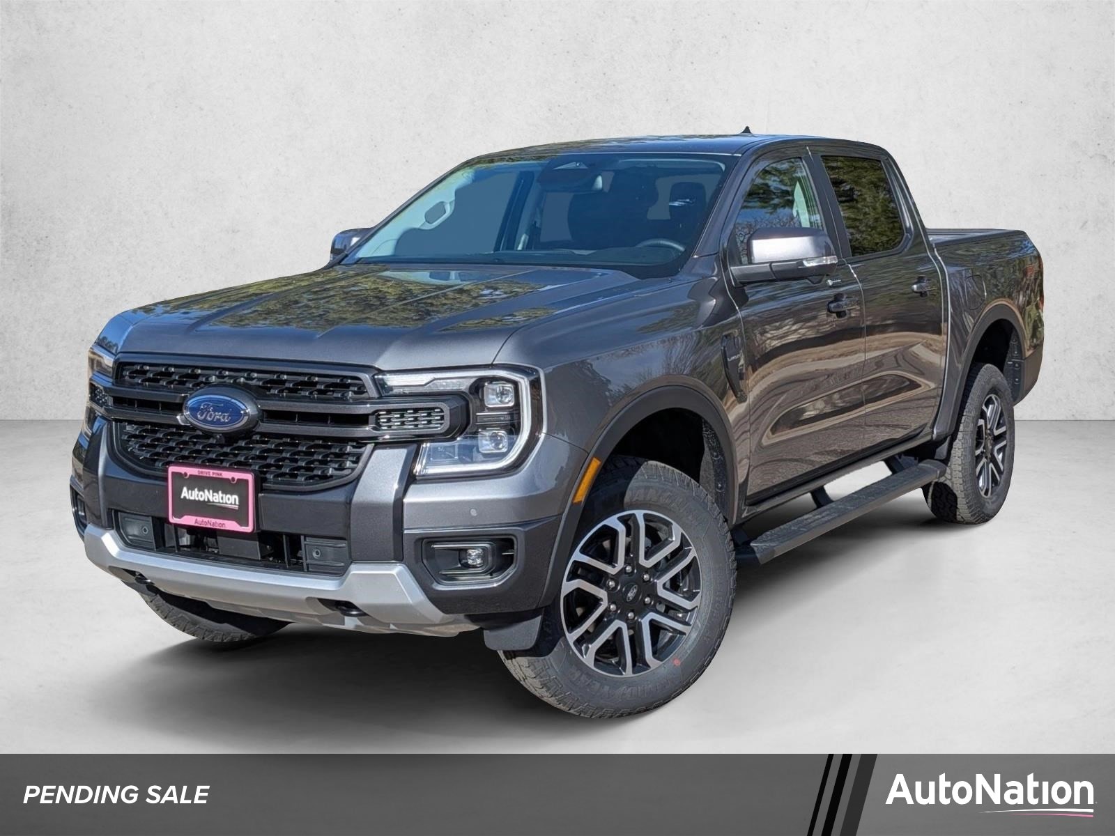 2025 Ford Ranger Lariat 4x4 SuperCrew 5' Box's photo