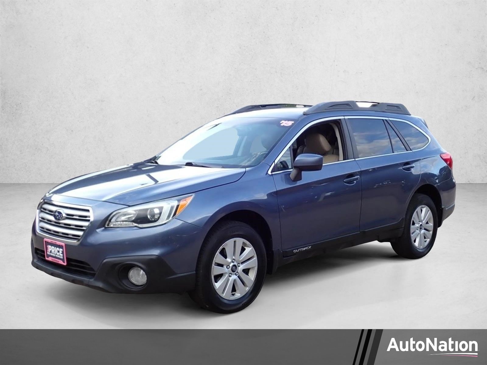 2015 Subaru Outback Premium
