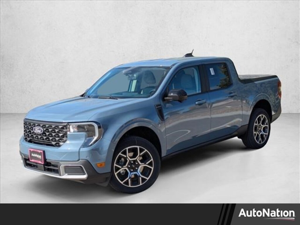 New 2025 Ford Maverick LARIAT Truck SuperCrew