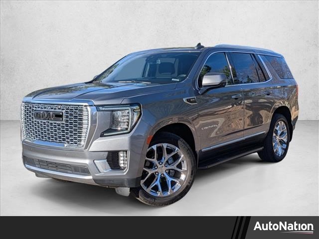 2021 GMC Yukon Denali's photo